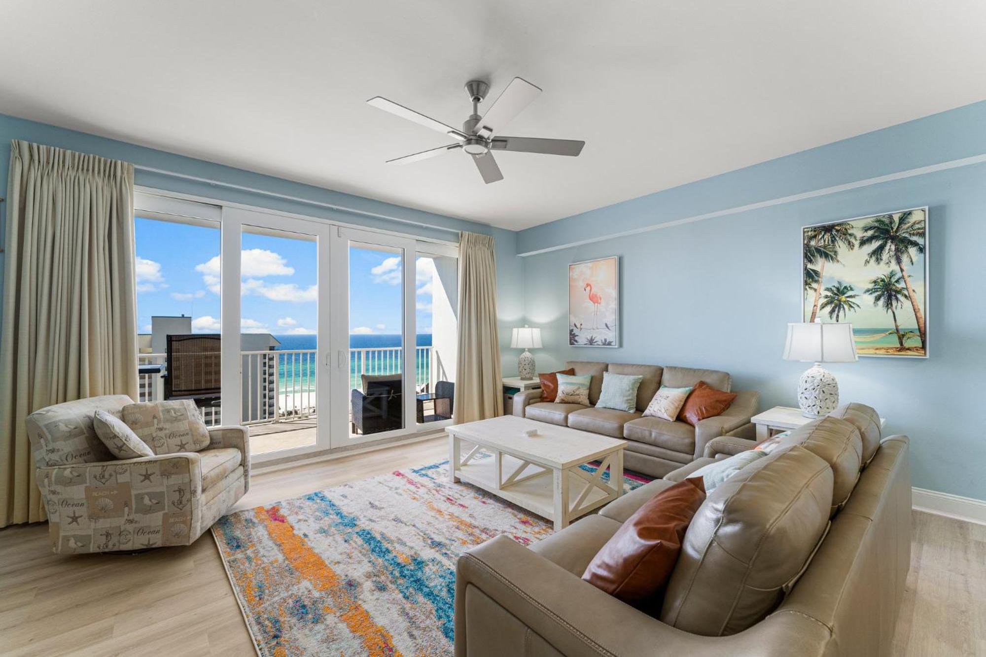 Apartment 1119 Ltw Panama City Beach
